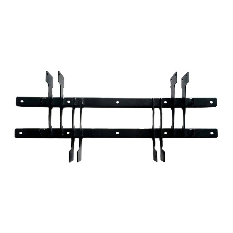 Bintelli Beyond Golf Cart Caddie Plate Support