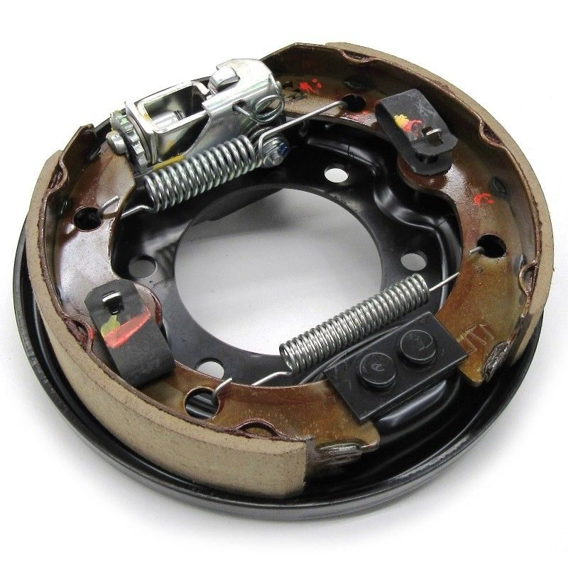 E-Z-GO Right Rear Drum Brake Shoe Kit (2009 to 2025 Cable Models)