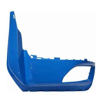 Beyond Front Quarter Panel, Left Hand, Ocean Blue