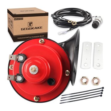 12V Horn Kit