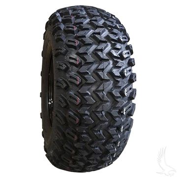 Duro Desert Directional 22x11-10 Golf Cart Tire, 6 Ply, DOT Street Legal