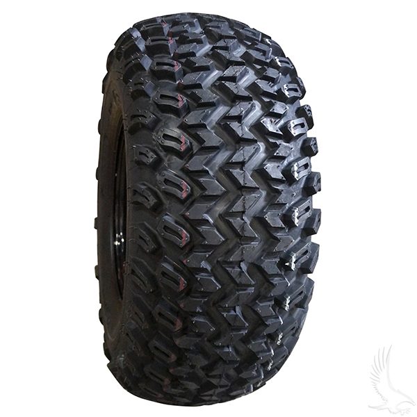 Duro Desert Directional 22x11-10 Golf Cart Tire, 6 Ply, DOT Street Legal