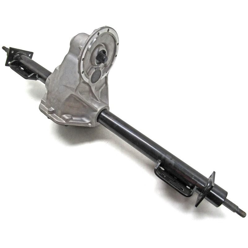 E-Z-GO Schafer 12.44:1 Rear Axle Assembly, Electric Models (1994 to 2022)