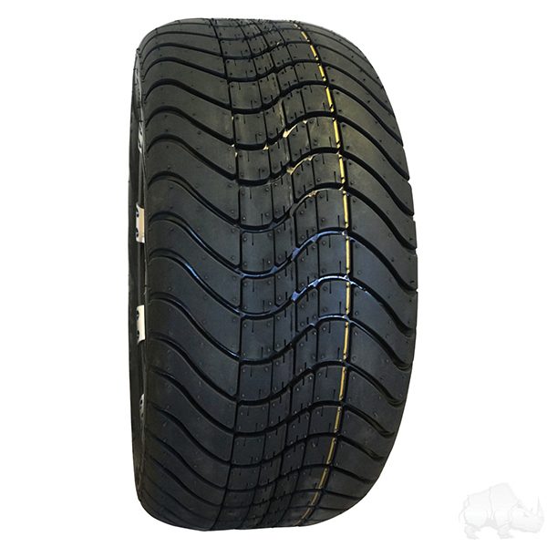 RHOX RXLP 215/40-12 Golf Cart Tire, 4 Ply, DOT Street Legal