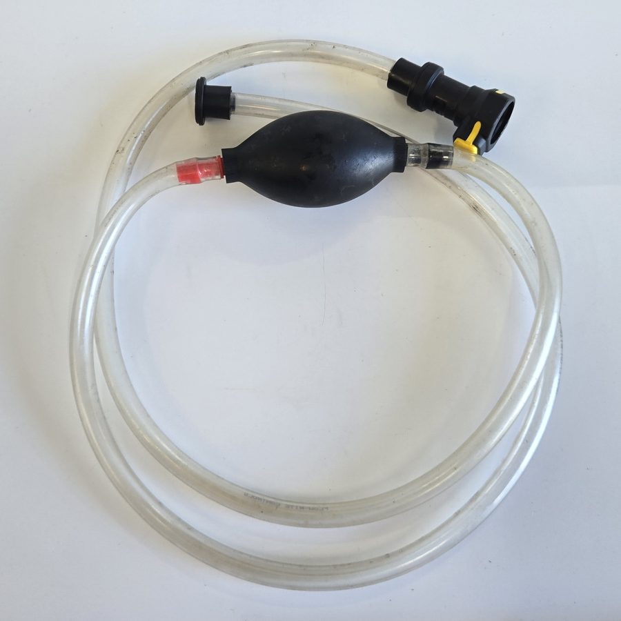 Hand Pump for Trojan Golf Cart Battery Watering System