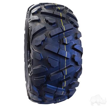 RHOX RXVT 23x10.5-12 Golf Cart Tire, 4 Ply, DOT Street Legal