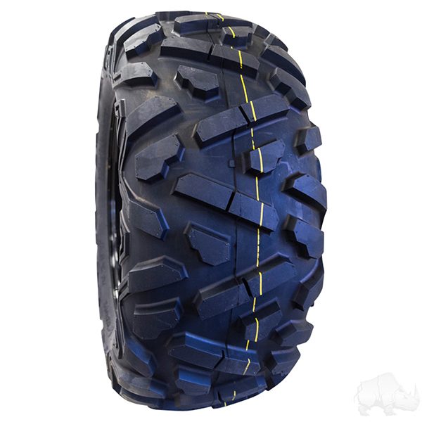 RHOX RXVT 23x10.5-12 Golf Cart Tire, 4 Ply, DOT Street Legal