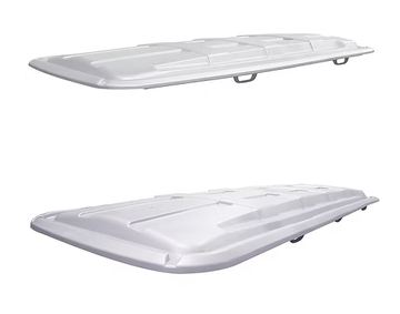 Roof for Cruiser for 2023 Carts