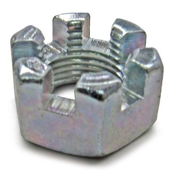 E-Z-GO RXV Rear Axle Castle Nut 5/8-18