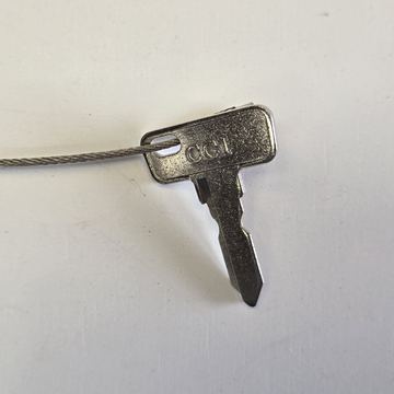 Ignition Switch and Key Set for Club Car Gas and Electric Golf Carts