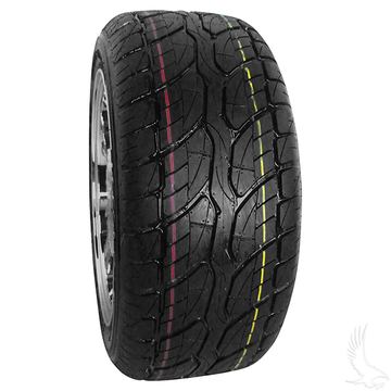 Duro Excel Touring 215/40-12 Golf Cart Tire, 4 Ply, DOT Street Legal
