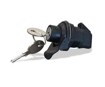 Glove Box Lock and Key