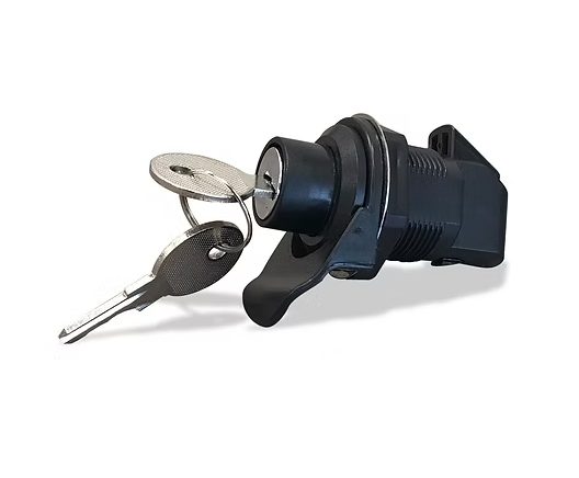 Glove Box Lock and Key