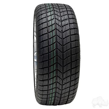 RHOX Road Hawk 20x7.0R13 Steel Belted Radial Golf Cart Tire, 4 Ply