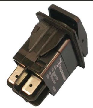 Club Car DS and Precedent 48-Volt Forward and Reverse Switch (1996 and newer)