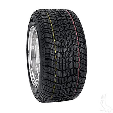 Duro Excel Touring 205/50-10 Golf Cart Tire, 4 Ply, DOT Street Legal