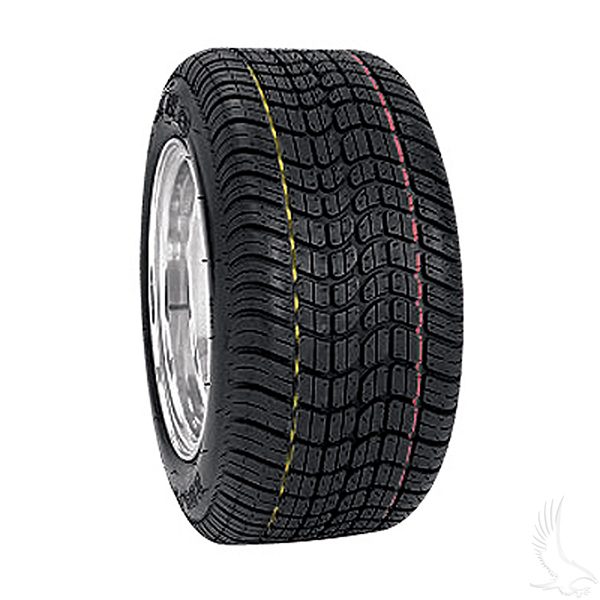 Duro Excel Touring 205/50-10 Golf Cart Tire, 4 Ply, DOT Street Legal