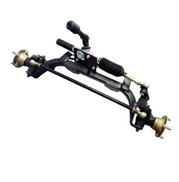 Steering Assembly for 2 Seat Carts