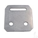 Seat Hinge Plate for Club Car DS Golf Carts 1981 and newer