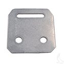 Seat Hinge Plate for Club Car DS Golf Carts 1981 and newer