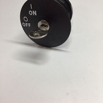 Unique Gas Ignition Switch and Key Set for Golf Carts