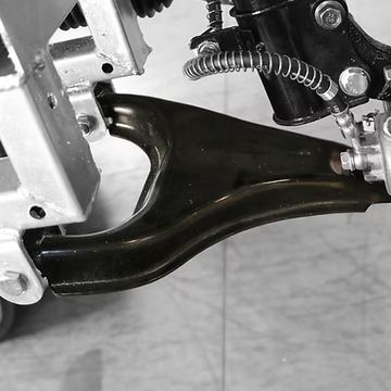 Lower Arm Control for 4 and 6 Seat Carts