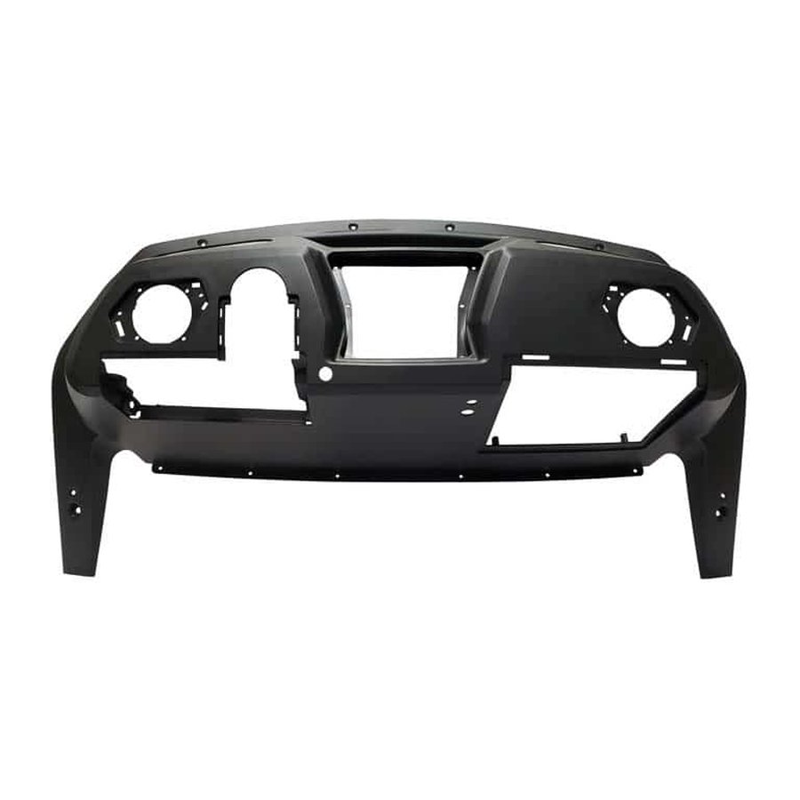 Non-DOT Golf Cart Windshield for Kandi or Coleman