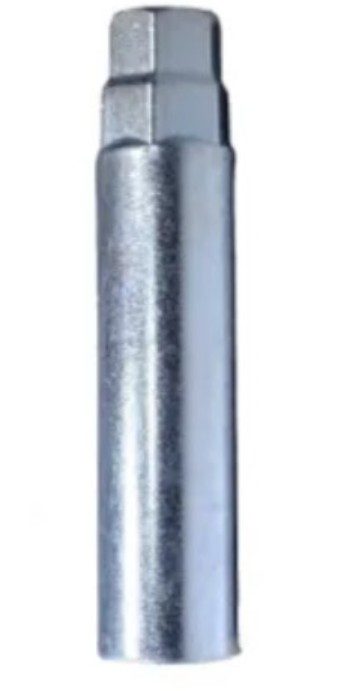 Chrome Spike Lug Key 3/4 Hex
