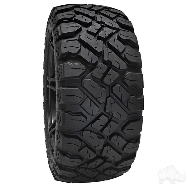 RHOX GPL 22x10-14 Golf Cart Tire, 4 Ply, DOT Street Legal
