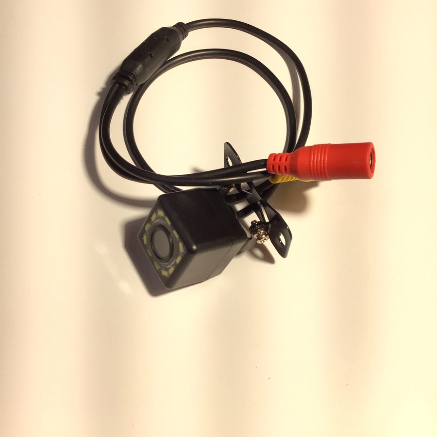 Reverse Camera for Bintelli Beyond Golf Carts