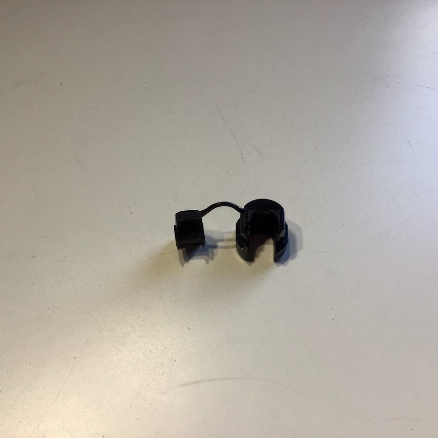 Strain Relief DC Cord for E-Z-GO Golf Cart Chargers