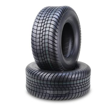 Wanda 215x50x12 Golf Cart Tire, DOT Street Legal
