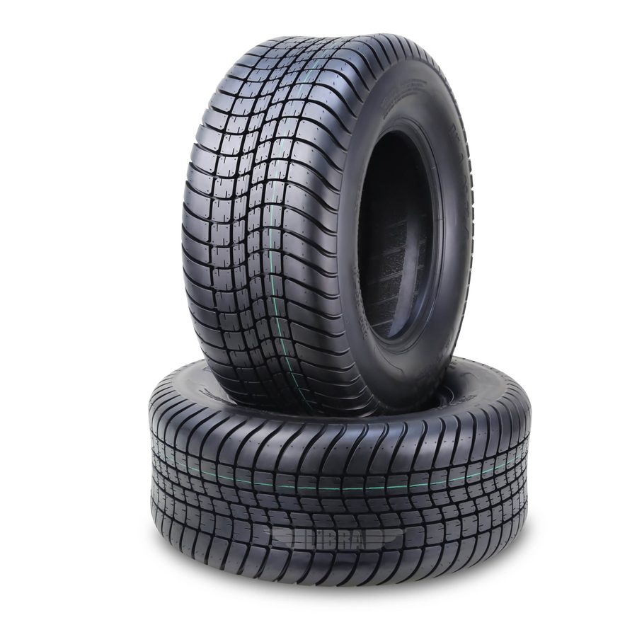 Wanda 215x50x12 Golf Cart Tire, DOT Street Legal
