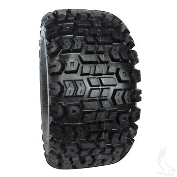Kenda Terra Trac 20x10-8 Golf Cart Tire, 4 Ply