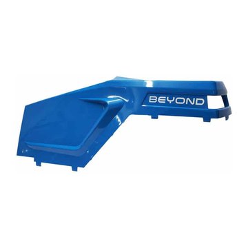 Beyond Rear Quarter Panel, Left Hand, Ocean Blue