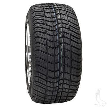 Kenda Pro Tour 205/50-10 Golf Cart Tire, 4 Ply, DOT Street Legal