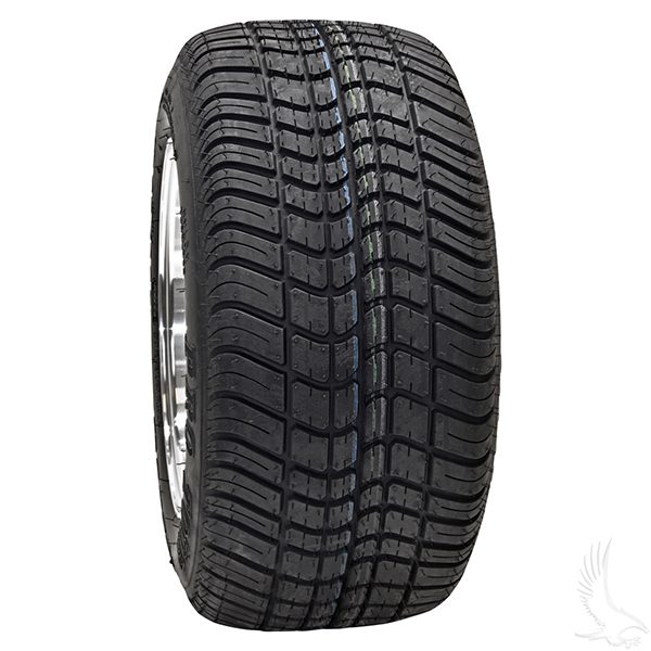 Kenda Pro Tour 205/50-10 Golf Cart Tire, 4 Ply, DOT Street Legal