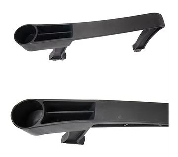 Arm Rest with Cup Holder, Pair of Two for 4 and 6 Seat Carts