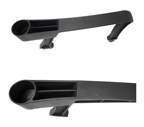 Arm Rest with Cup Holder, Pair of Two for 4 and 6 Seat Carts
