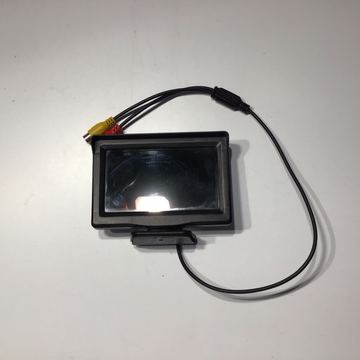 Bintelli Beyond Reverse Dash Screen