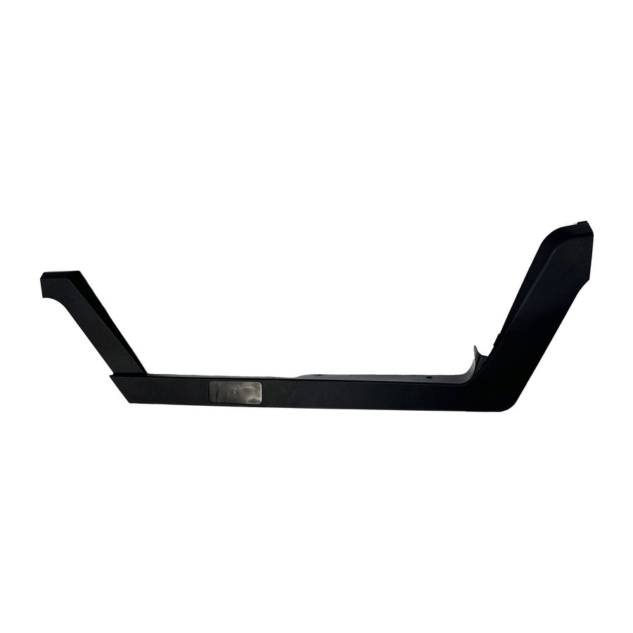 Right Rear Retainer for Bintelli Beyond 6P Golf Carts
