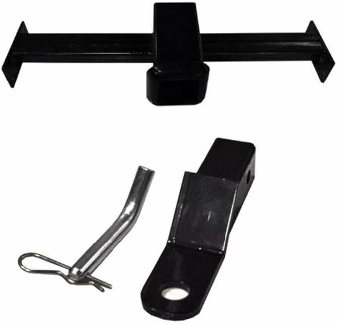 E-Z-GO RXV Hitch, MadJax 300