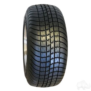 RHOX RXLP 205/65-10 Golf Cart Tire, 4 Ply, DOT Street Legal