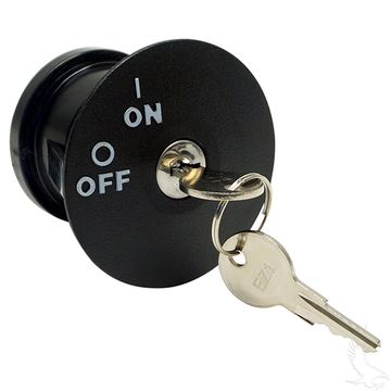 Key Switch for E-Z-GO RXV Gas Golf Carts 2008 and newer