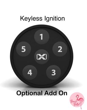 EcoXgear Keyless Ignition Switch, Ditch Your Key
