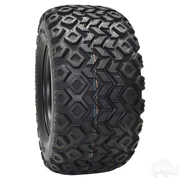 RHOX Mojave 20x10-10 Golf Cart Tire, 4 Ply, DOT Street Legal