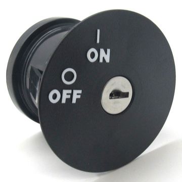 E-Z-GO Common Ignition Switch, Gas Models (2008 to 2025)