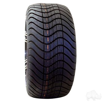 RHOX RXLP 215/35-12 Golf Cart Tire, 4 Ply, DOT Street Legal