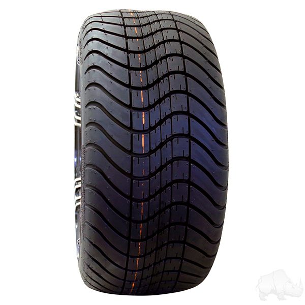 RHOX RXLP 215/35-12 Golf Cart Tire, 4 Ply, DOT Street Legal