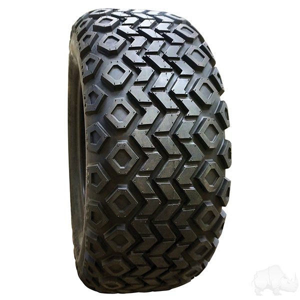 RHOX Mojave 24x11-14 Golf Cart Tire, 4 Ply, DOT Street Legal